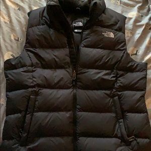 Brand new NorthFace puffy vest